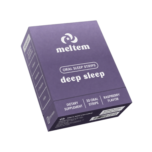 Meltem | Deep Sleep Strips